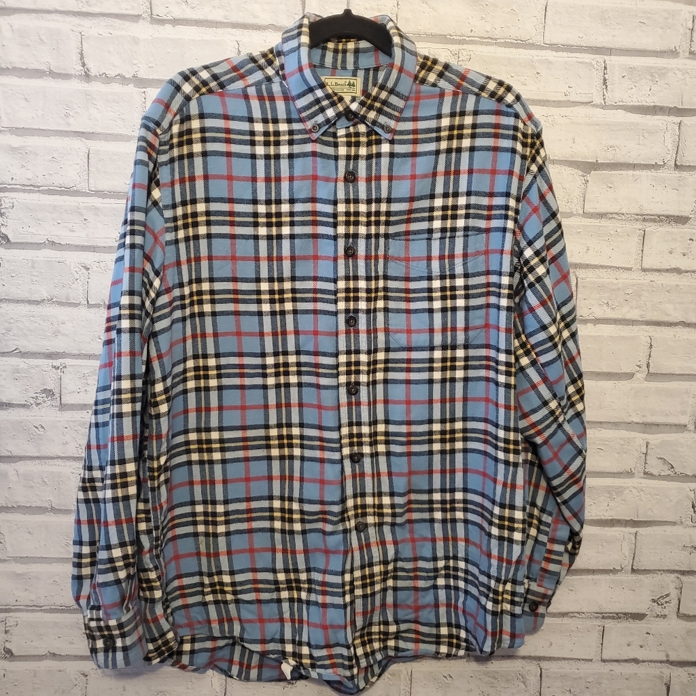 Ll Bean Button Down - image 1
